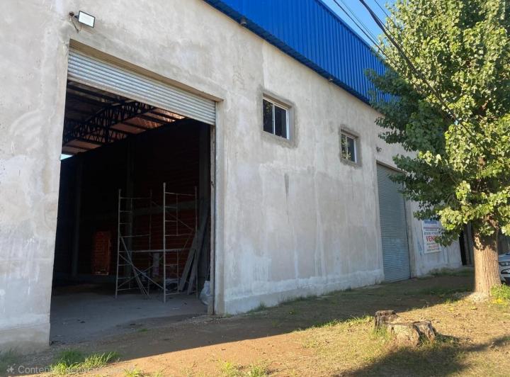 Bodega-Galpón · 1000m²