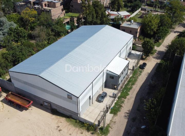 Depósito · 600m²