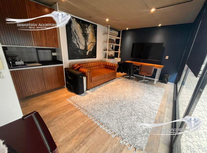 Oficina comercial · 45m² · 1 Ambiente · 1 Cochera