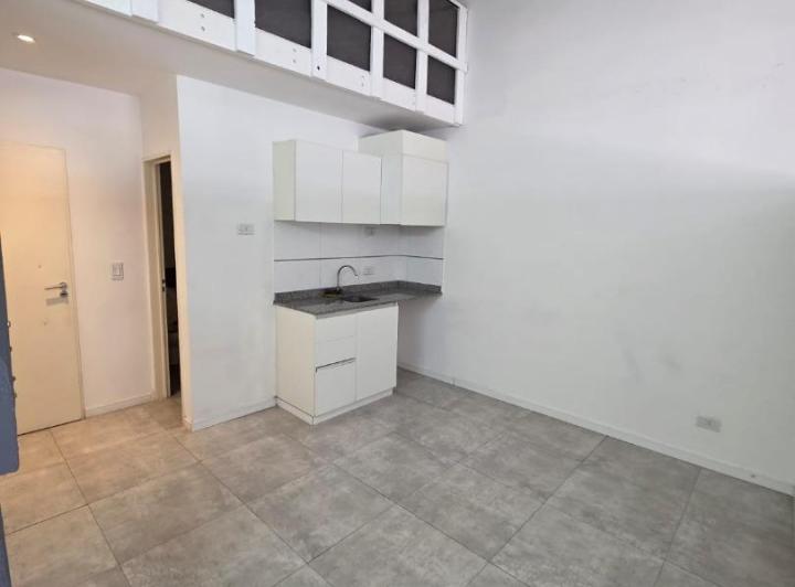Departamento · 28m² · 2 Ambientes