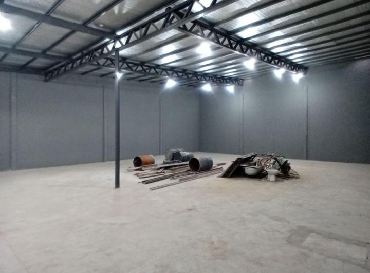 Bodega-Galpón · 346m²