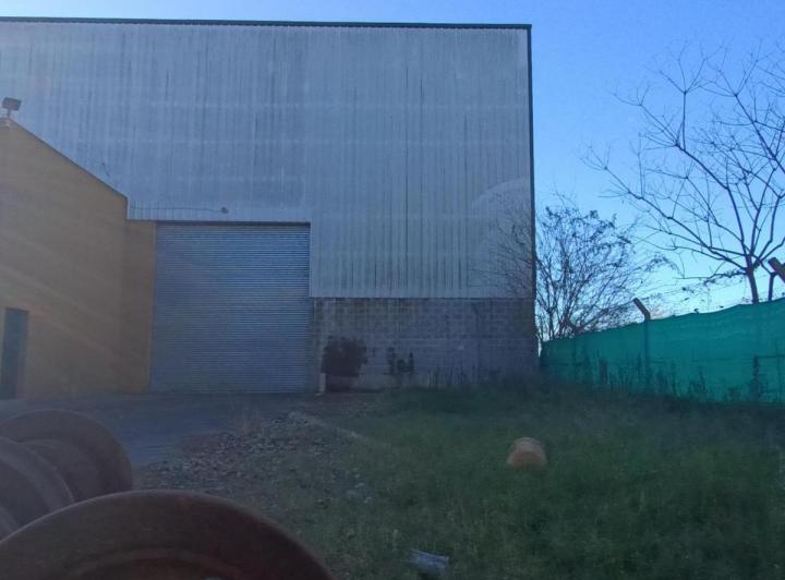 Bodega-Galpón · 1500m² · 6 Cocheras