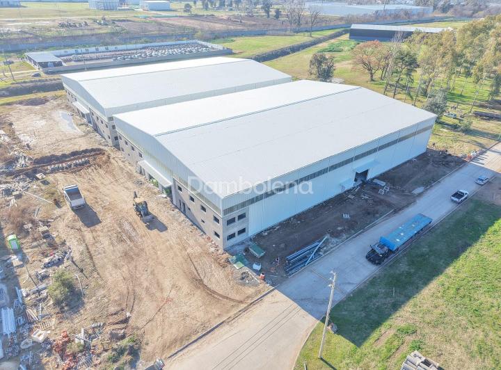Depósito · 5808m²