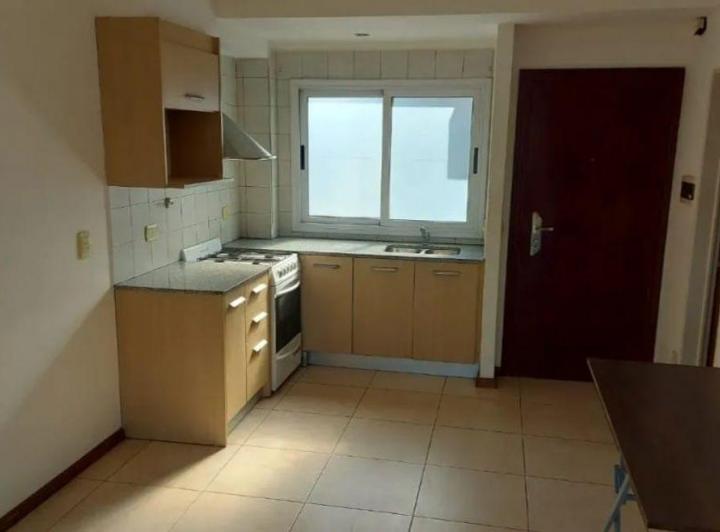 Departamento · 38m² · 1 Ambiente