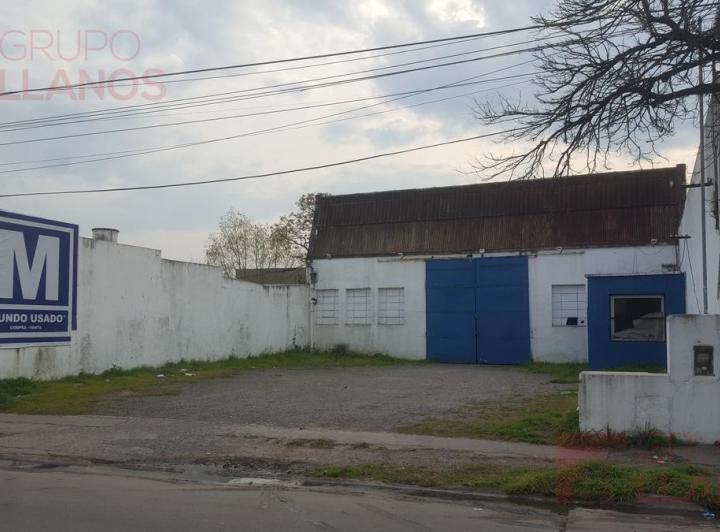 Bodega-Galpón · 350m²