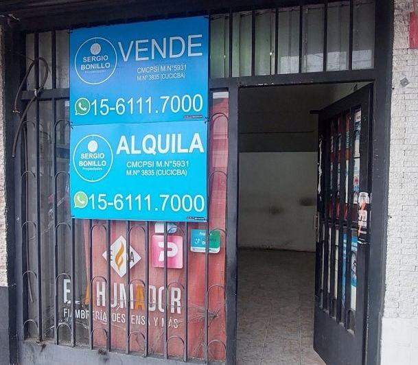 Local comercial · 23m² · 1 Ambiente