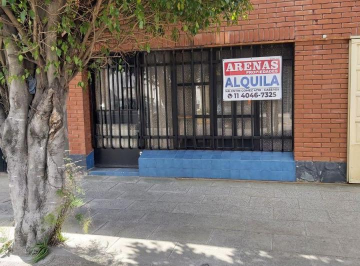 Local comercial · 27m² · 1 Ambiente