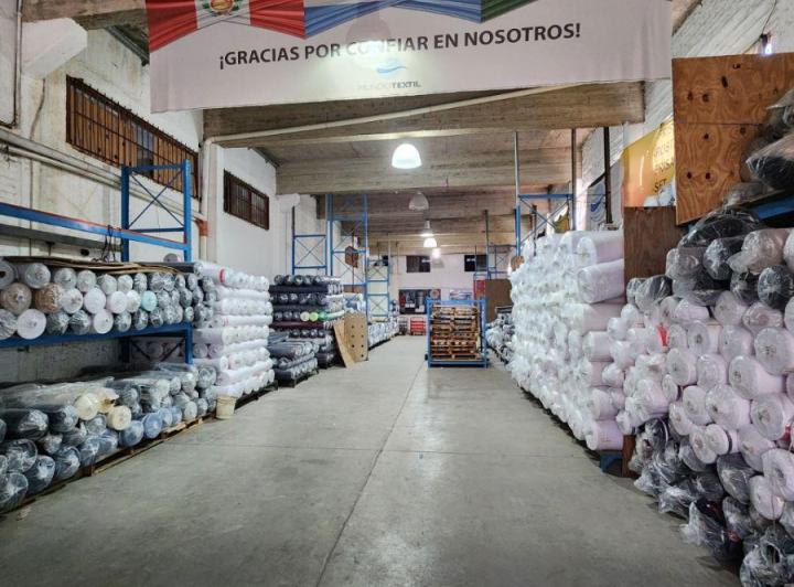 Bodega-Galpón · 500m² · 3 Ambientes