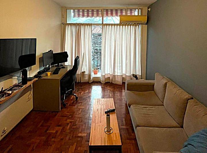 Departamento · 40m² · 2 Ambientes