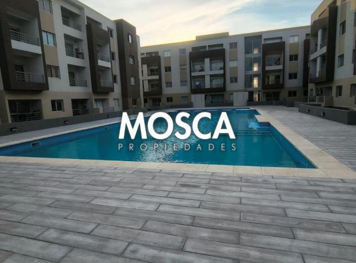 Departamento · 35m² · 2 Ambientes · 1 Cochera