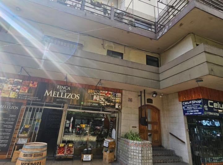 Departamento · 25m² · 1 Ambiente