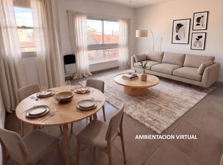 PH · 38m² · 2 Ambientes