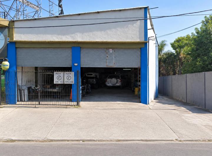 Depósito · 160m²