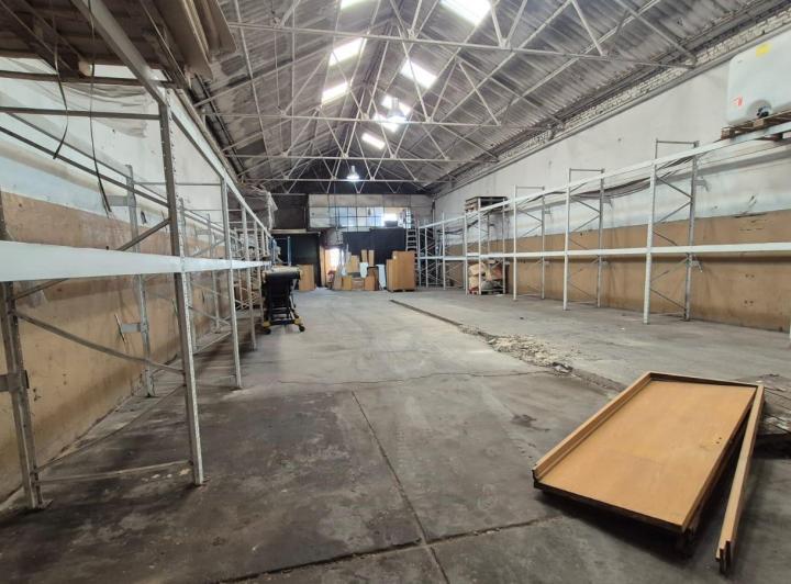 Bodega-Galpón · 434m²