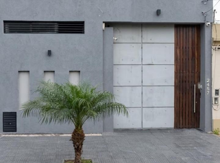 Bodega-Galpón · 233m²