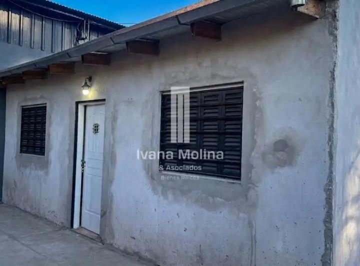 Casa · 35m² · 2 Ambientes · 1 Cochera