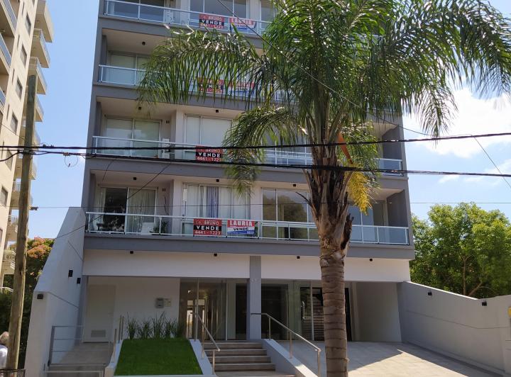 Departamento · 42m² · 2 Ambientes · 1 Cochera