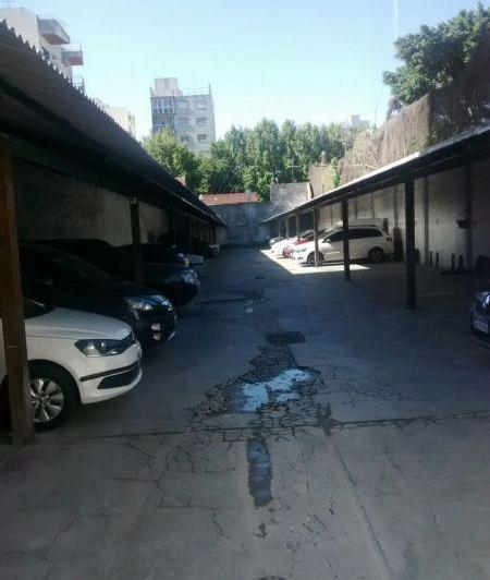 Garage · 12m²