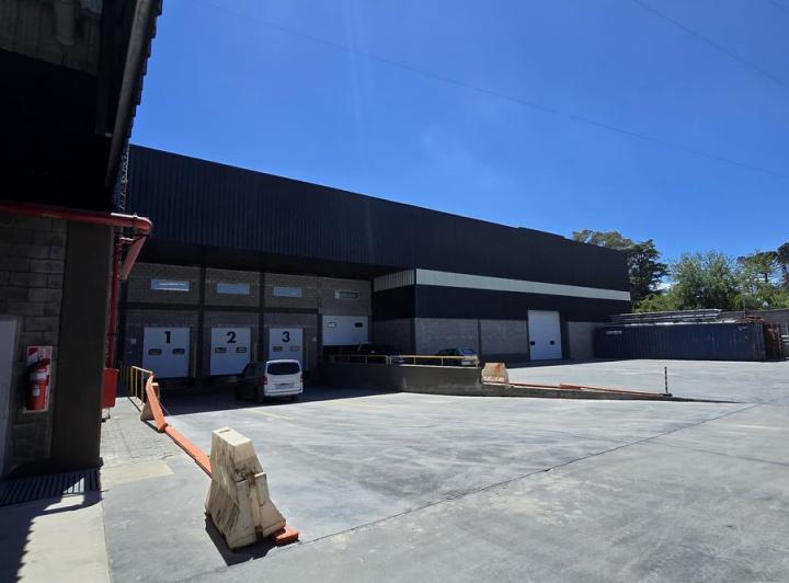 Bodega-Galpón · 7000m²