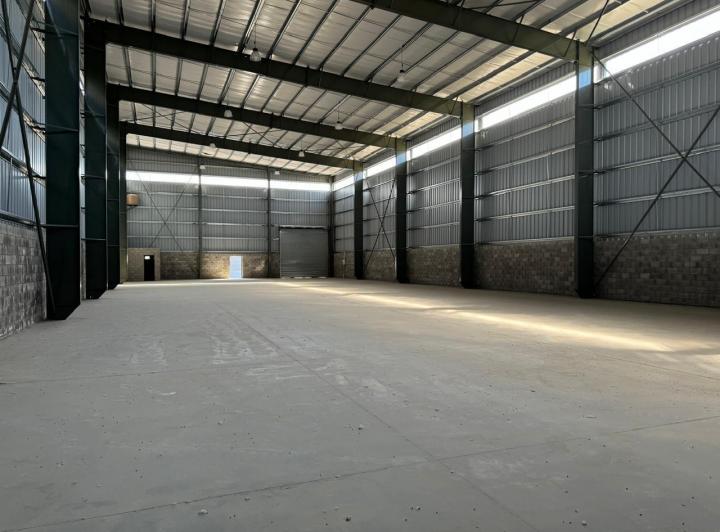 Depósito · 920m²
