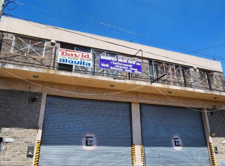 Bodega-Galpón · 357m²
