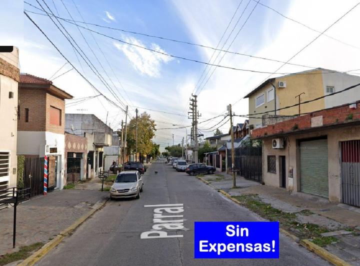 PH · 25m² · 2 Ambientes