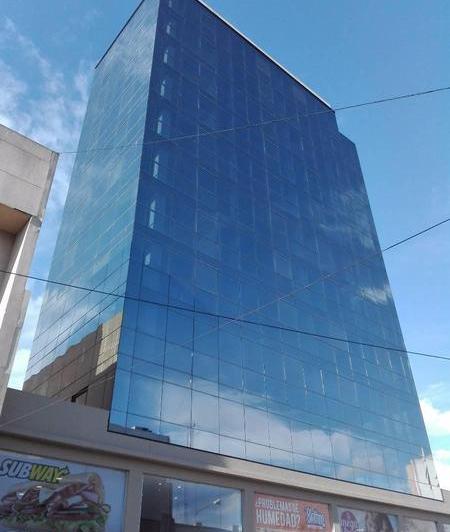 Oficina comercial · 201m² · 5 Cocheras
