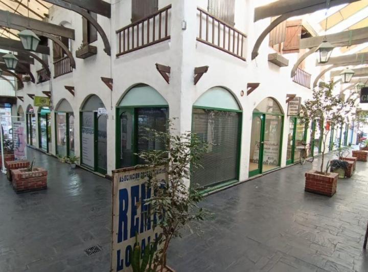 Local comercial · 18m²