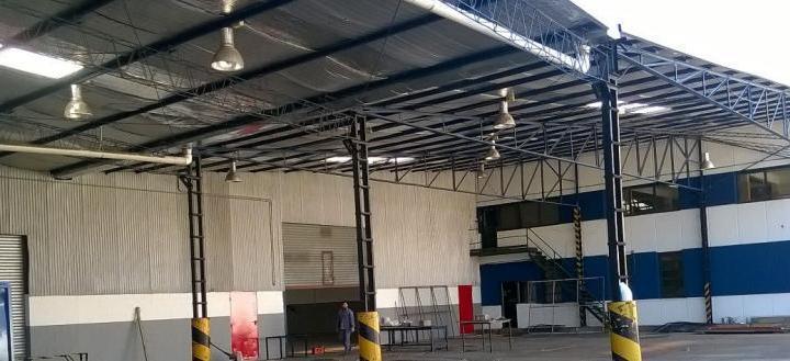 Bodega-Galpón · 2000m²