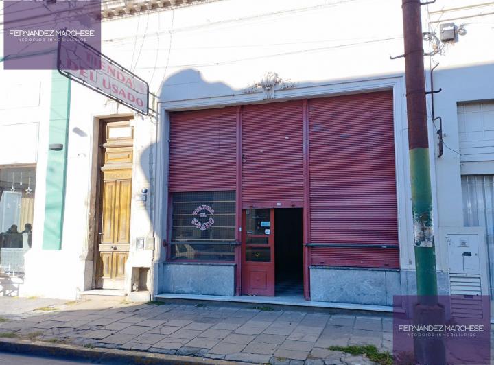 Local comercial · 65m² · 1 Ambiente