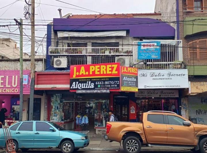 Oficina comercial · 240m² · 12 Ambientes