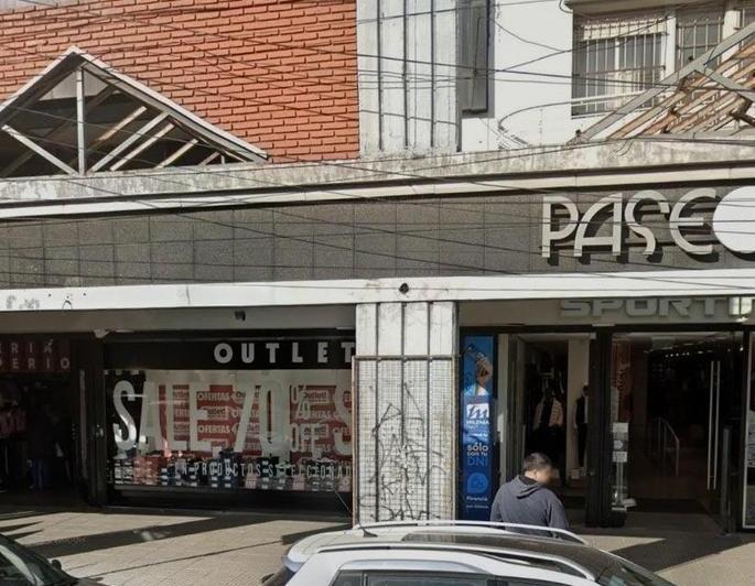 Local comercial · 100m²