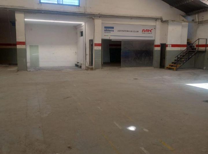 Local comercial · 1109m²