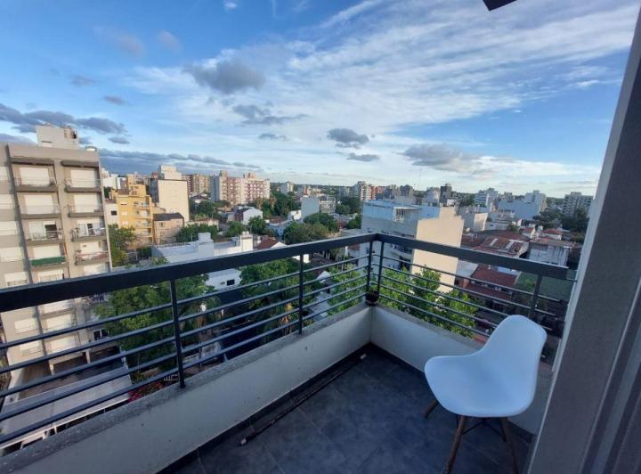 Departamento · 42m² · 2 Ambientes