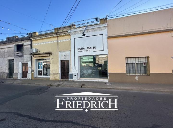 Local comercial · 101m² · 1 Ambiente