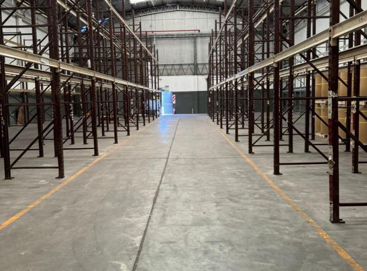 Depósito · 2200m² · 1 Ambiente
