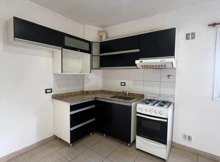 Departamento · 30m² · 1 Ambiente · 1 Cochera
