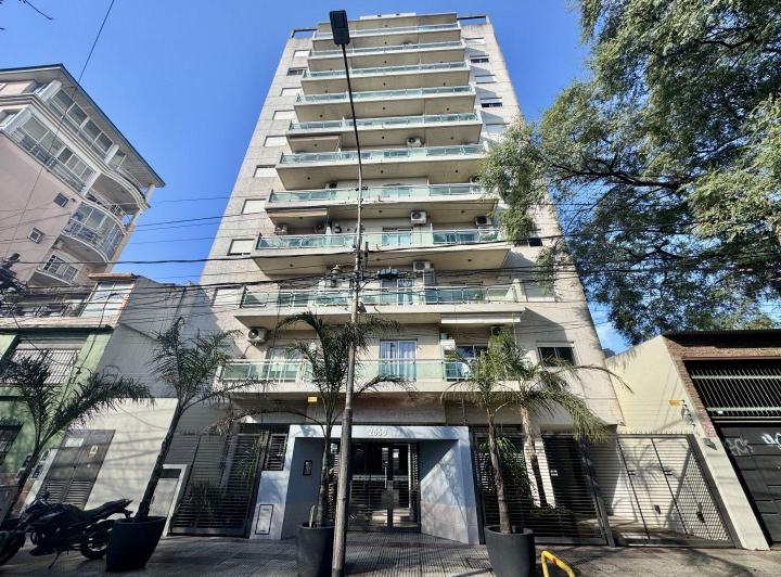 Departamento · 32m² · 1 Ambiente