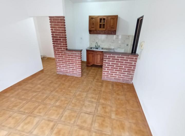 Departamento · 38m² · 2 Ambientes