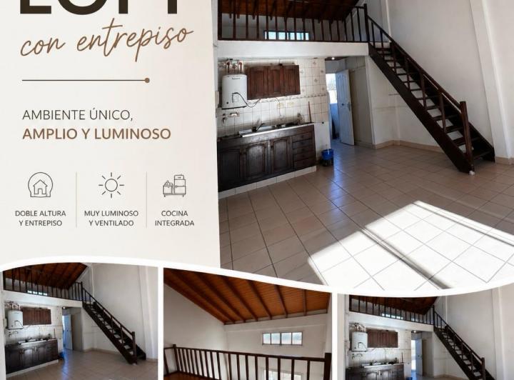 PH · 50m² · 2 Ambientes