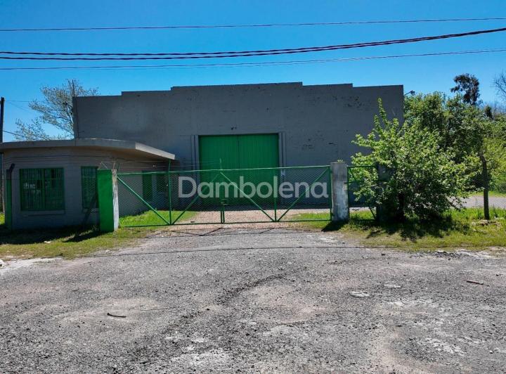 Depósito · 600m²