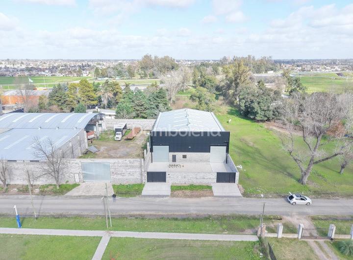 Bodega-Galpón · 600m²