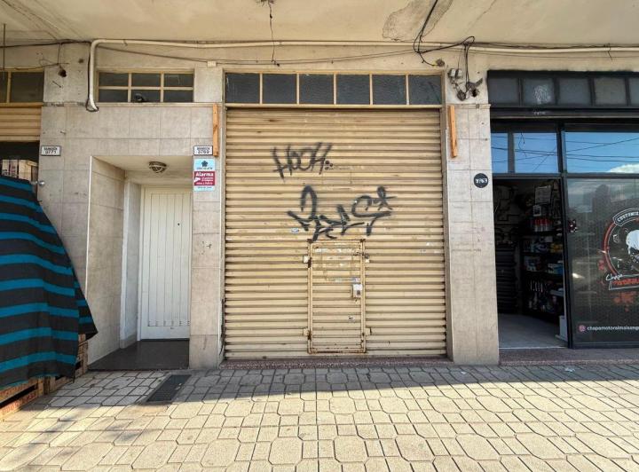 Local comercial · 18m²