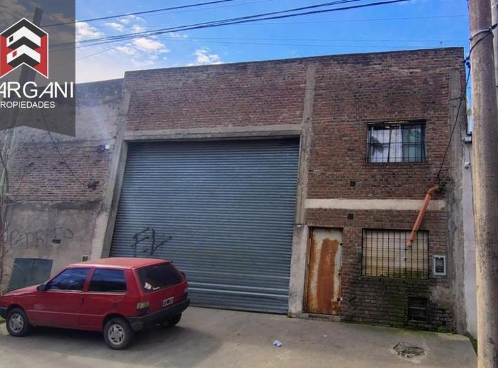 Bodega-Galpón · 420m² · 1 Ambiente