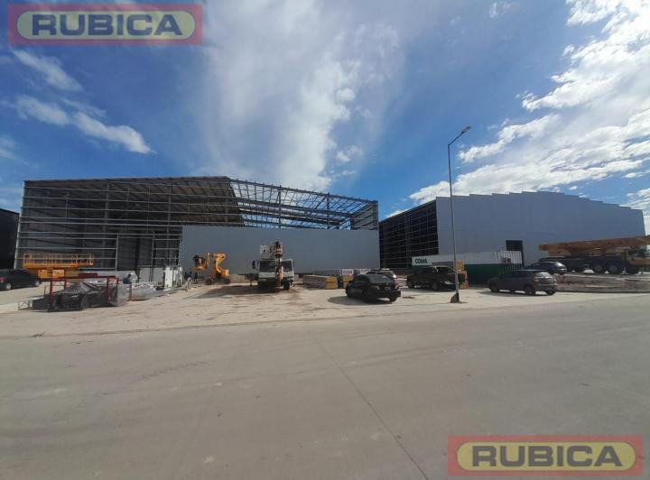 Bodega-Galpón · 6000m²