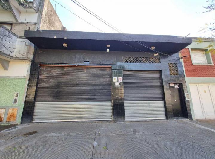 Bodega-Galpón · 100m²