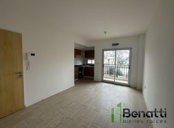 Departamento · 37m² · 2 Ambientes · 1 Cochera