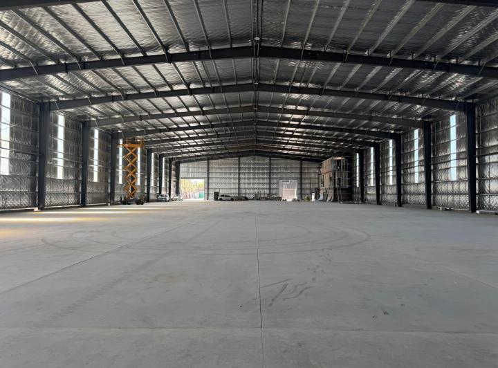 Depósito · 4800m²