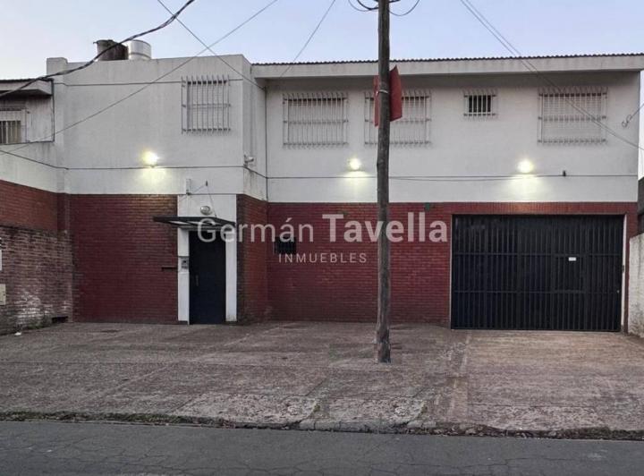 Bodega-Galpón · 640m² · 1 Cochera