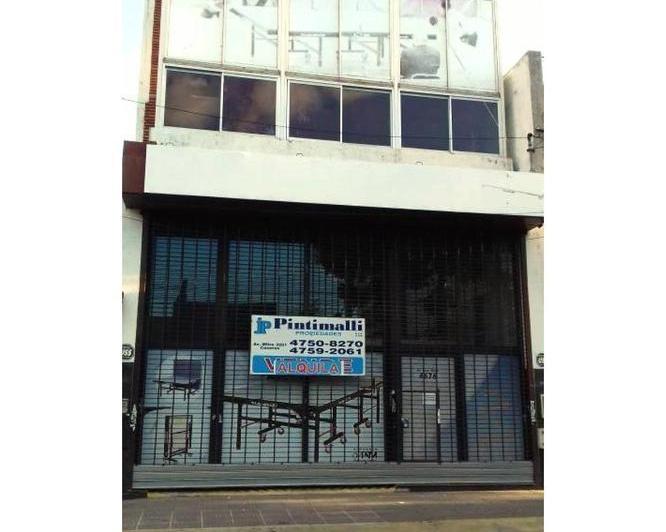 Bodega-Galpón · 600m²